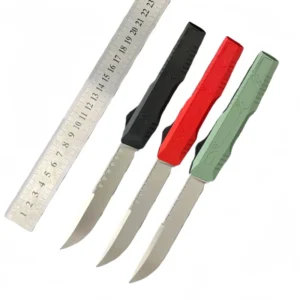 Neues Springmesser „Straight Out“ (2025),OTF
