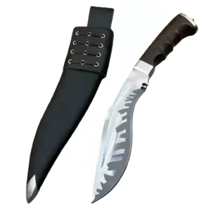 Nepalesisches Kukri Messer handgefertigter Stil